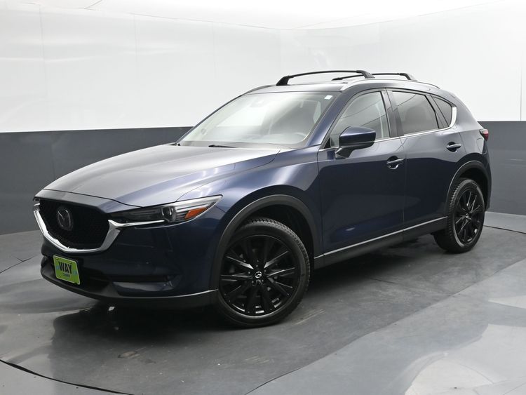 2019 Mazda CX-5 Grand Touring Reserve