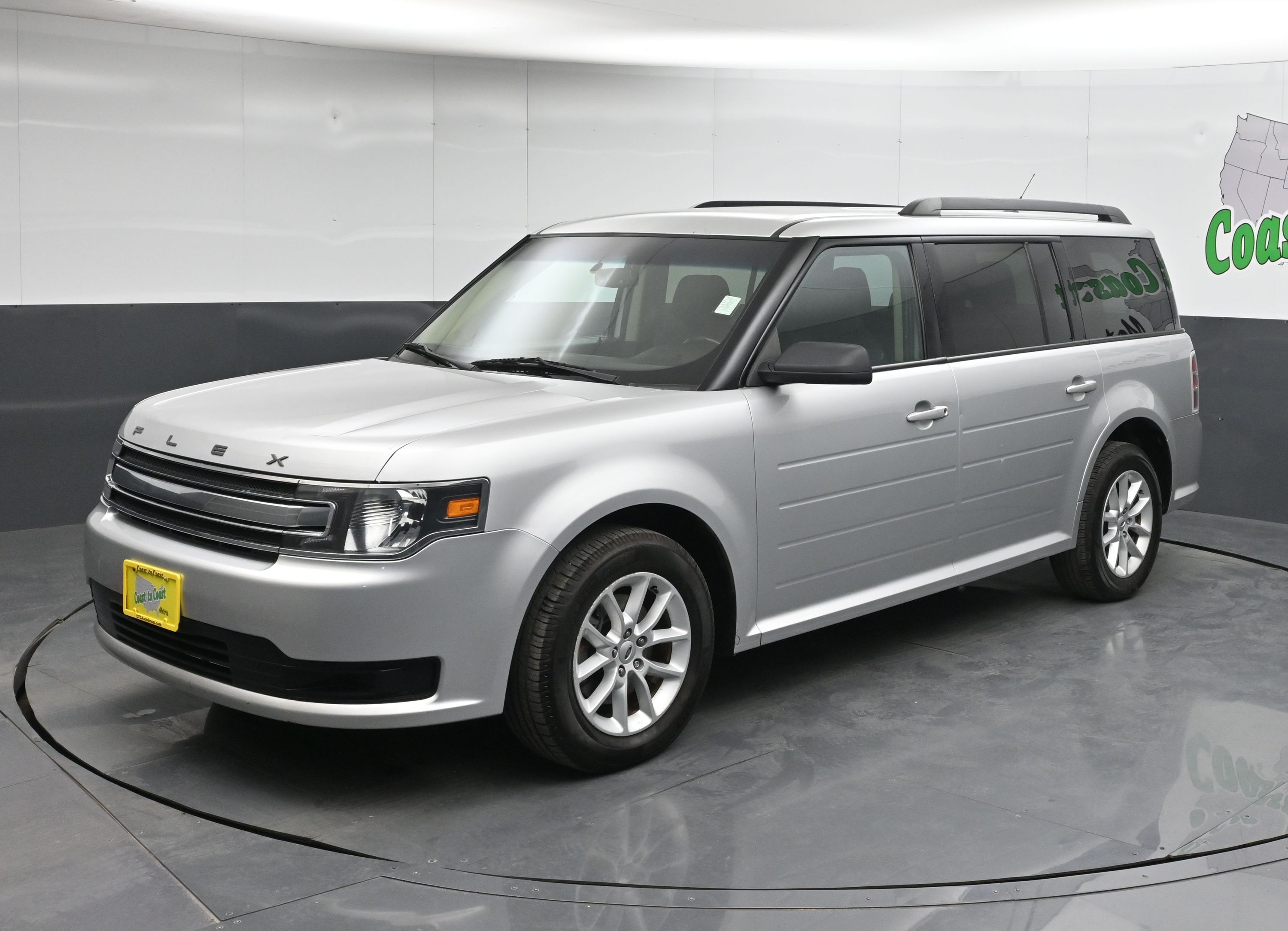2017 Ford Flex SE