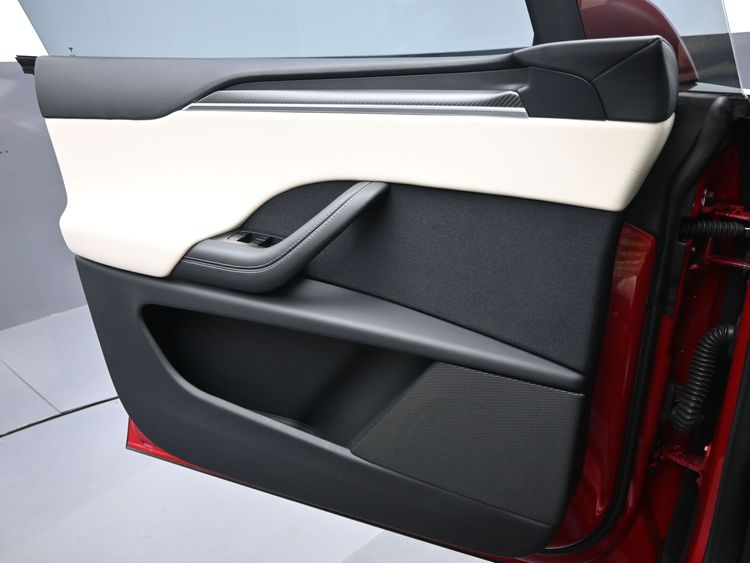 2023 Tesla Model X Plaid Tri Motor All-Wheel Drive