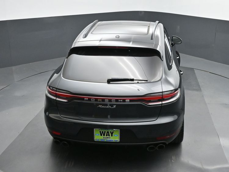 2020 Porsche Macan S