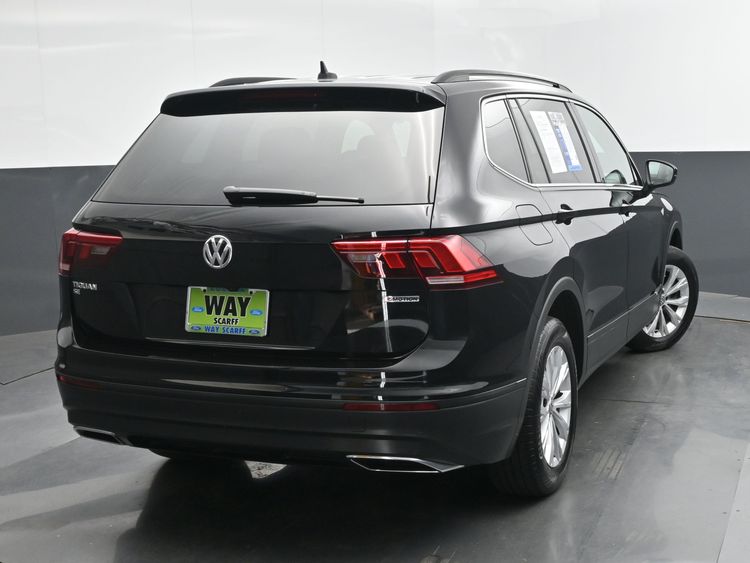 2019 Volkswagen Tiguan 2.0T SEL