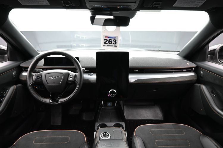 2021 Ford Mustang Mach-E GT