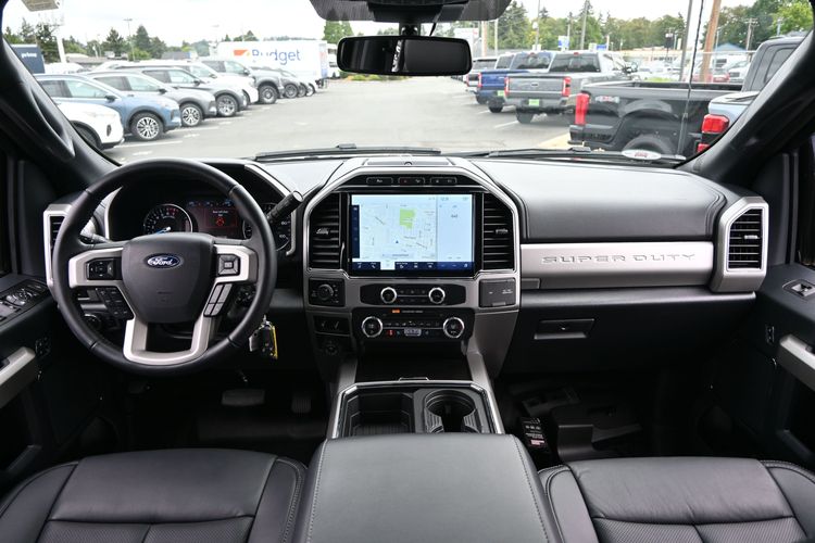 2022 Ford F-250 Super Duty LARIAT