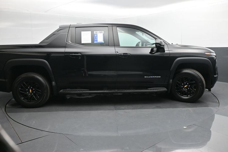 2024 Chevrolet Silverado EV Work Truck