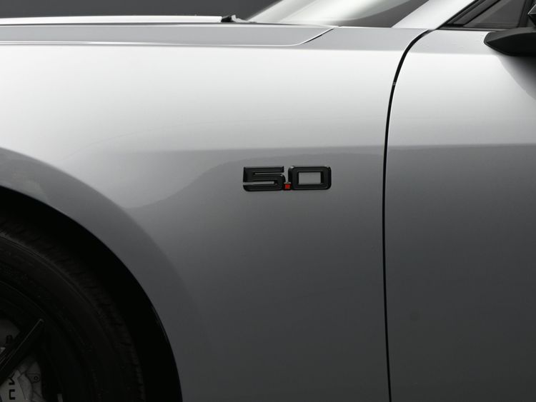 2025 Ford Mustang GT Premium Convertible