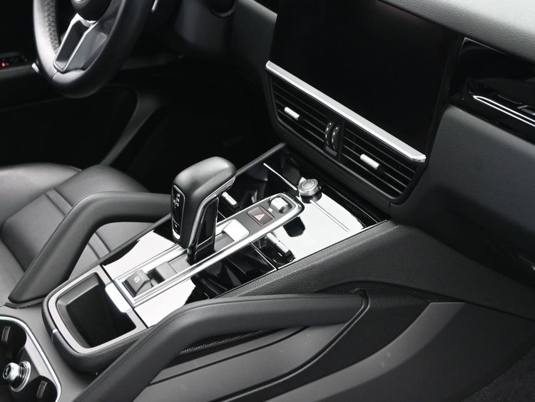 2021 Porsche Cayenne 