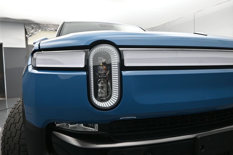 2022 Rivian R1T Launch Edition