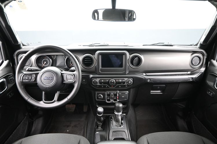 2022 Jeep Gladiator Willys 4x4