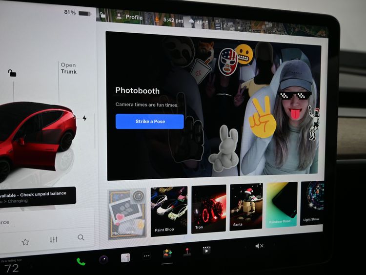 2022 Tesla Model Y Performance Dual Motor All-Wheel Drive