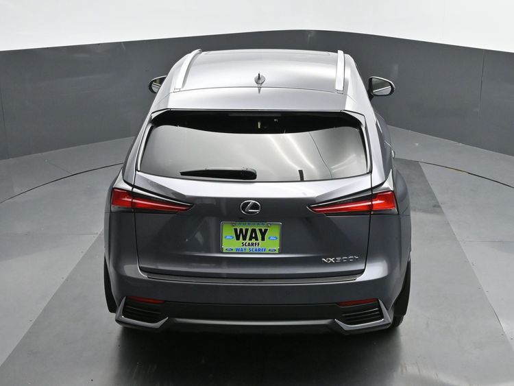 2021 Lexus NX NX 300h Luxury