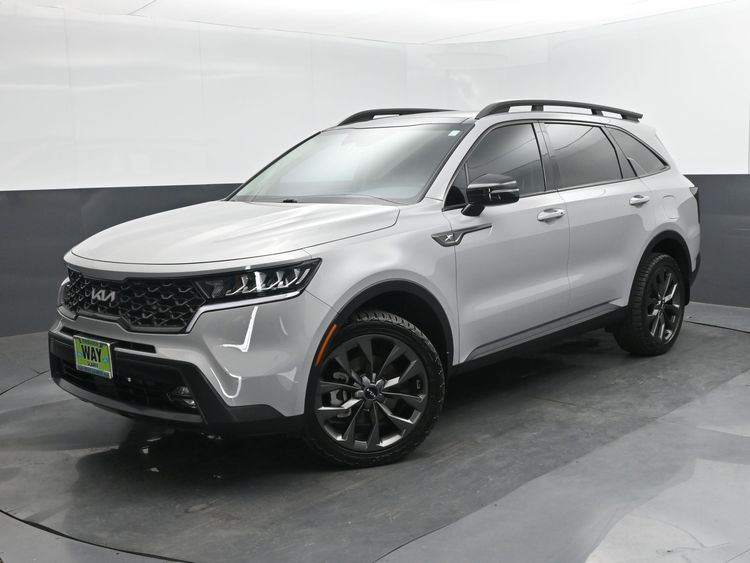 2023 Kia Sorento X-Line EX