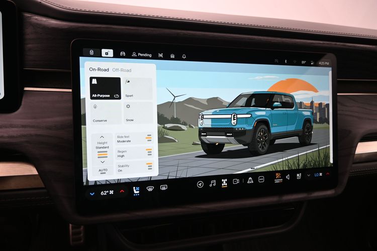 2022 Rivian R1T Launch Edition