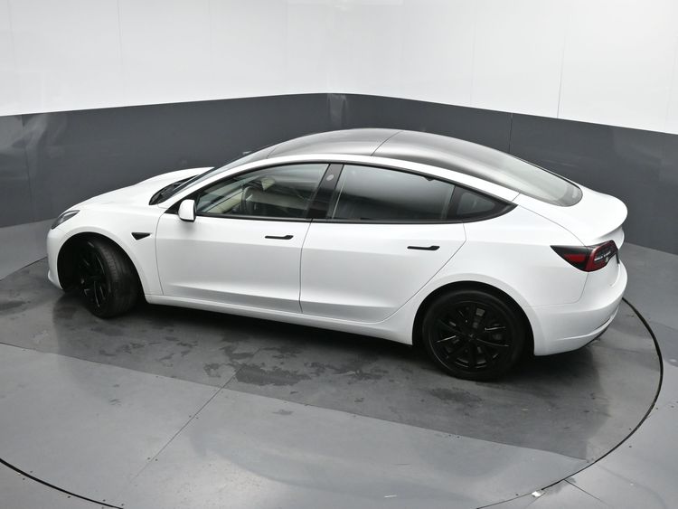 2023 Tesla Model 3 Rear-Wheel Drive