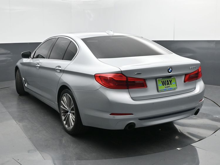 2019 BMW 530i xDrive