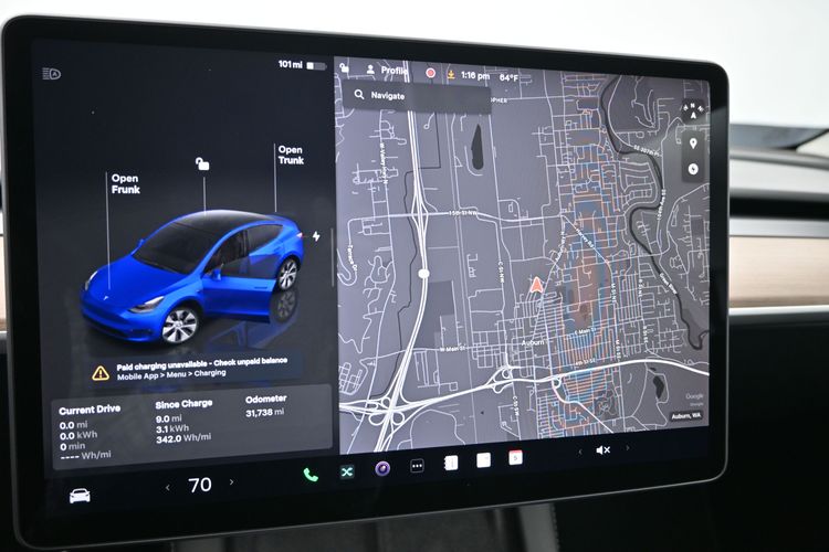 2023 Tesla Model Y Long Range Dual Motor All-Wheel Drive