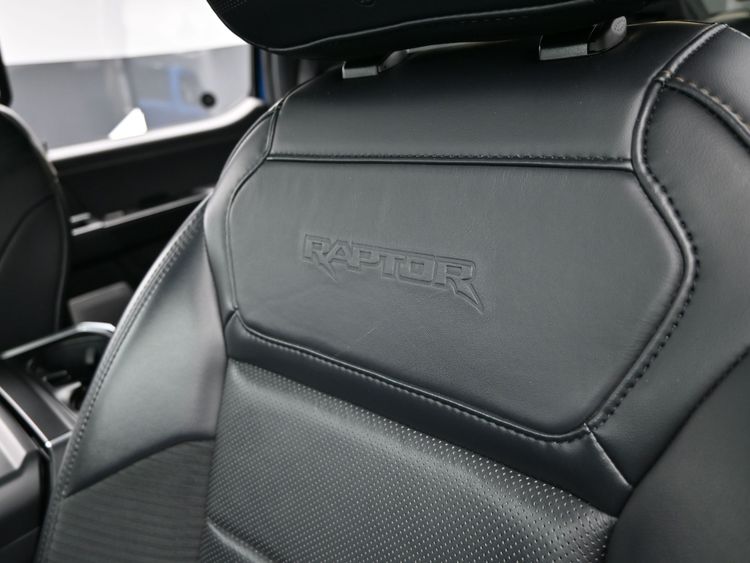 2021 Ford F-150 Raptor