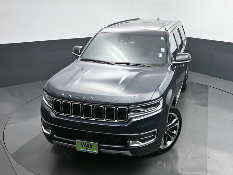 2023 Jeep Wagoneer L Series III 4x4