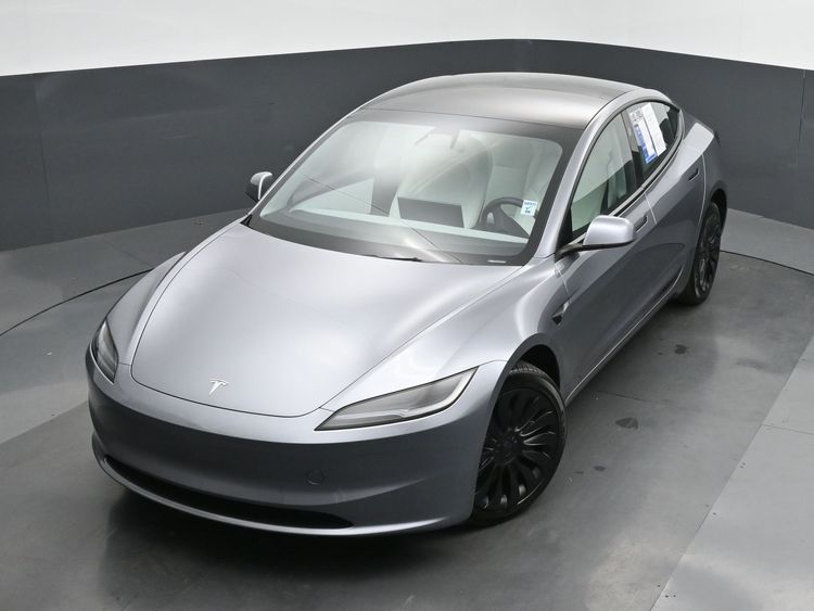 2025 Tesla Model 3 Long Range Rear-Wheel Drive