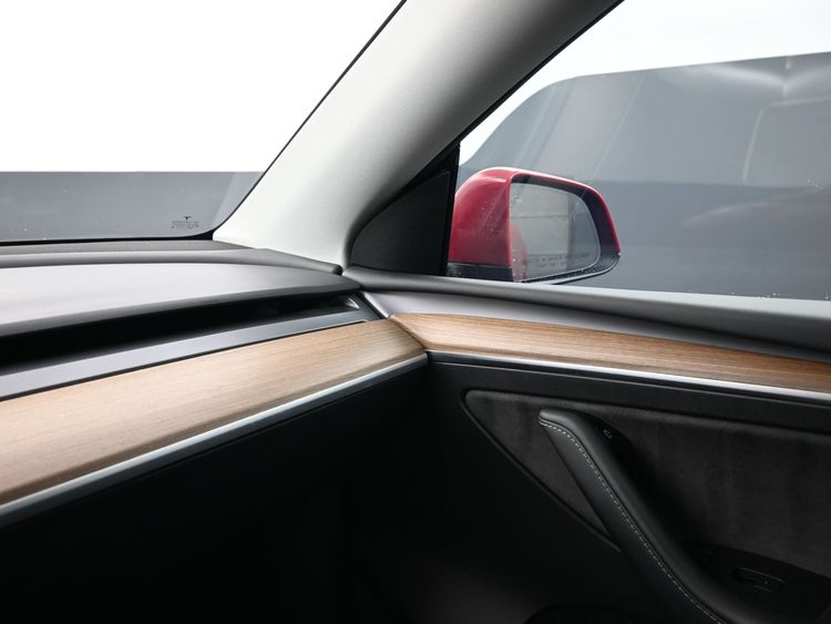 2022 Tesla Model Y Performance Dual Motor All-Wheel Drive