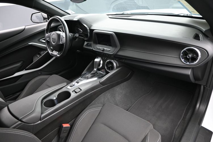 2024 Chevrolet Camaro RWD Coupe 1LT