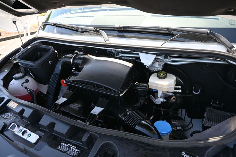 2021 Mercedes-Benz Sprinter 2500 Standard Roof I4 Diesel