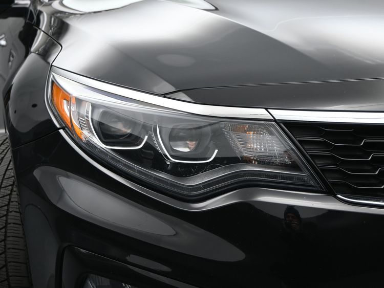 2019 Kia Optima SX Turbo