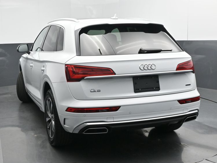 2023 Audi Q5 Premium Plus 45 TFSI S line quattro