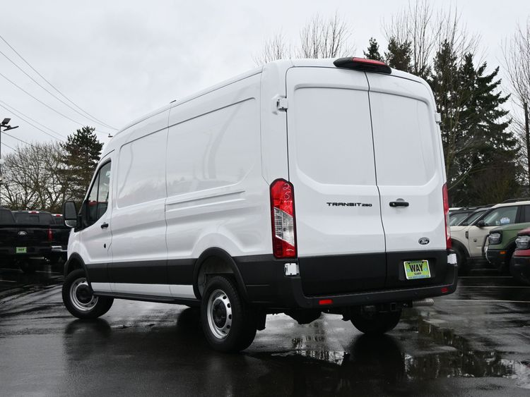 2026 Ford Transit-250 Cargo Van 