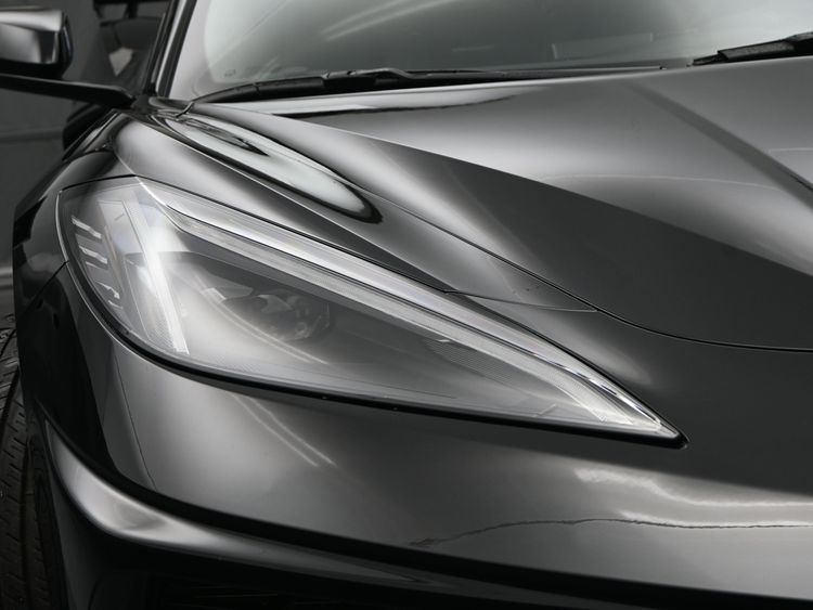 2024 Chevrolet Stingray 1LT RWD