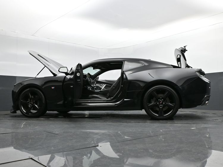 2018 Chevrolet Camaro 2SS