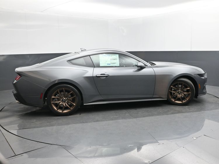 2026 Ford Mustang EcoBoost Premium Fastback