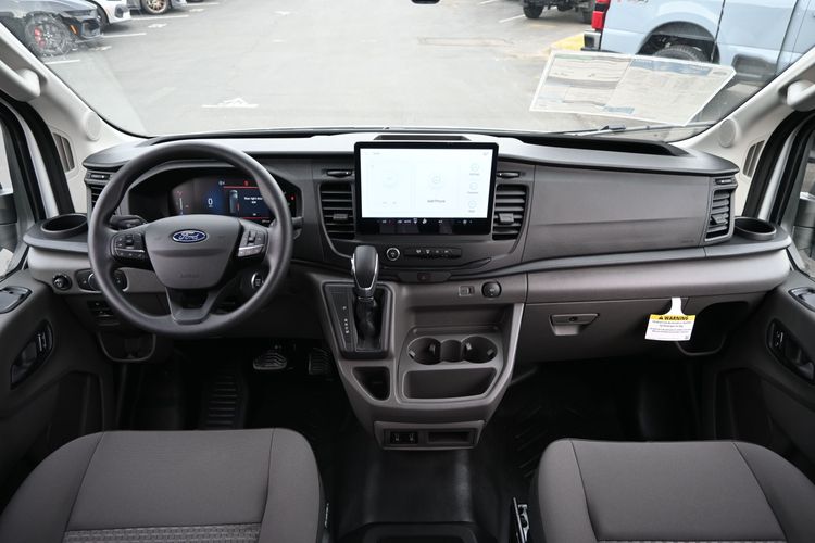 2026 Ford Transit-350 Cargo Van 