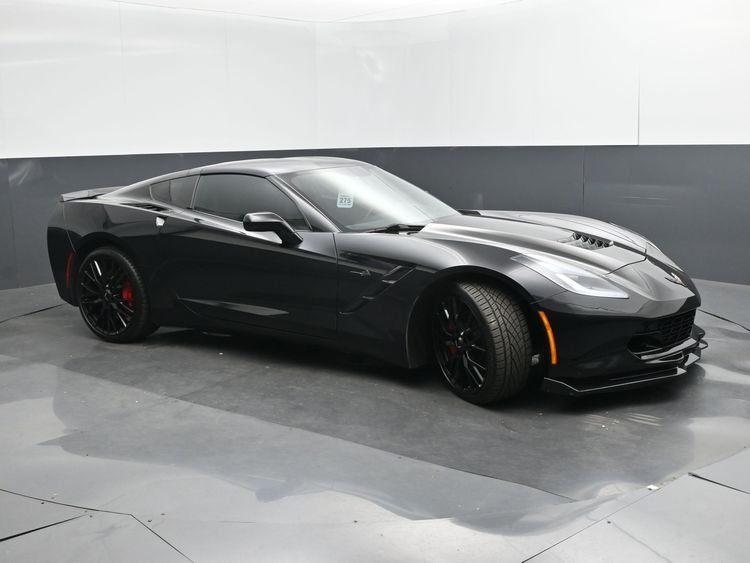 2015 Chevrolet Corvette Stingray
