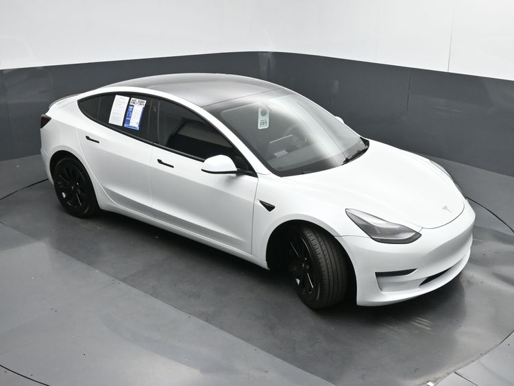 2023 Tesla Model 3 Rear-Wheel Drive