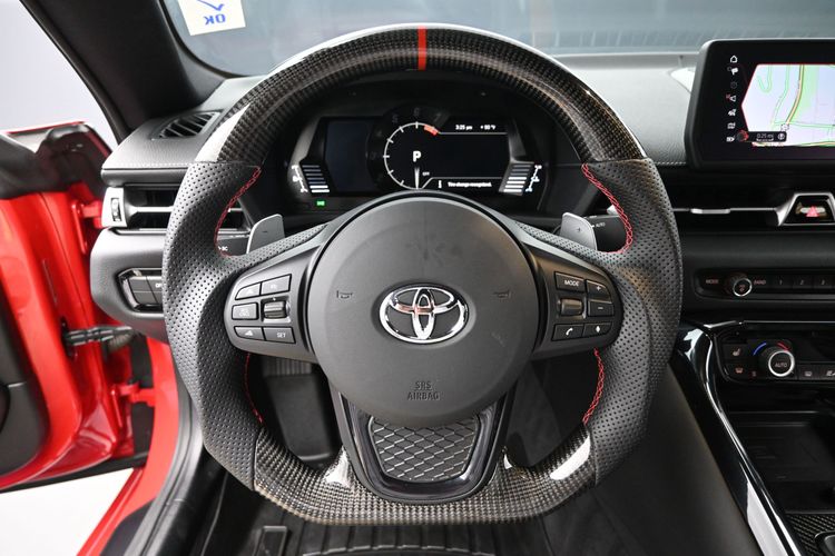2022 Toyota GR Supra 3.0 Premium