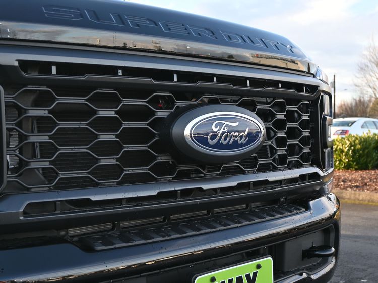 2026 Ford F-350 Super Duty XL