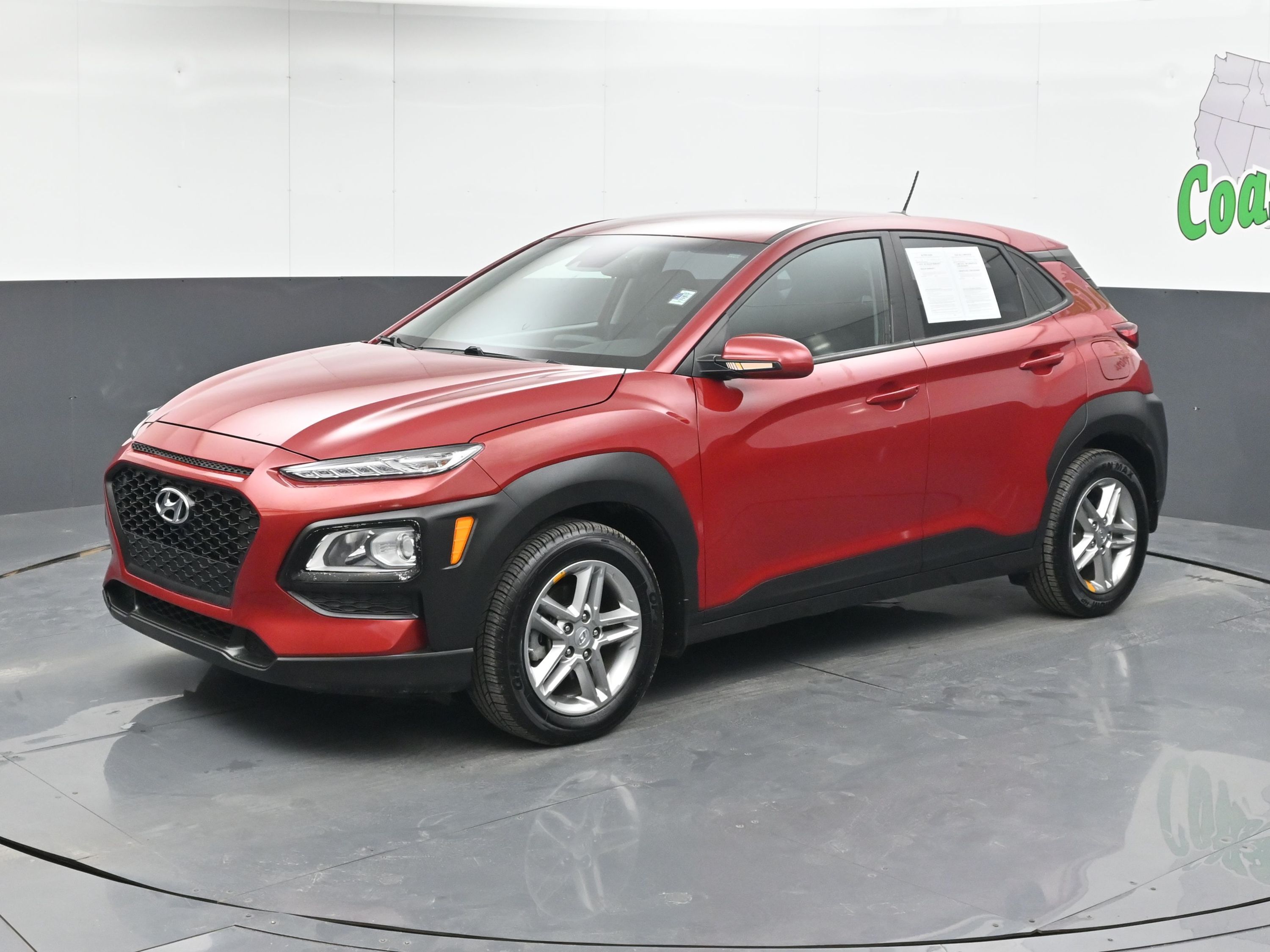 2021 Hyundai Kona