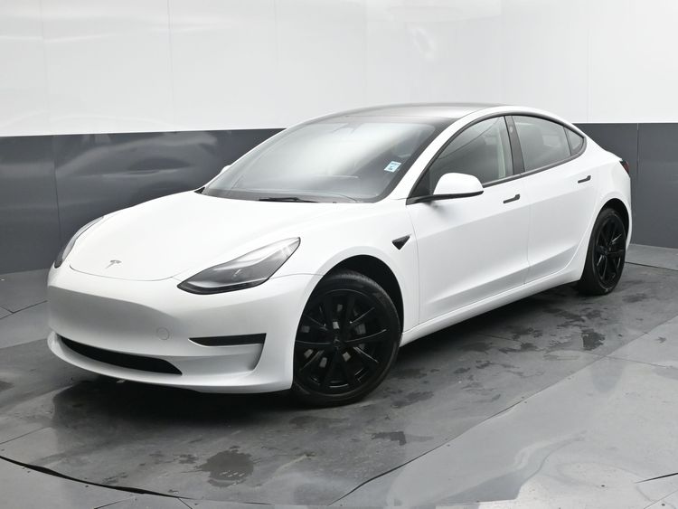 2023 Tesla Model 3 Rear-Wheel Drive