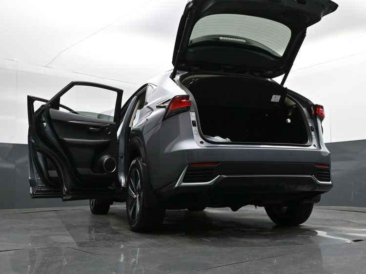 2021 Lexus NX NX 300h Luxury