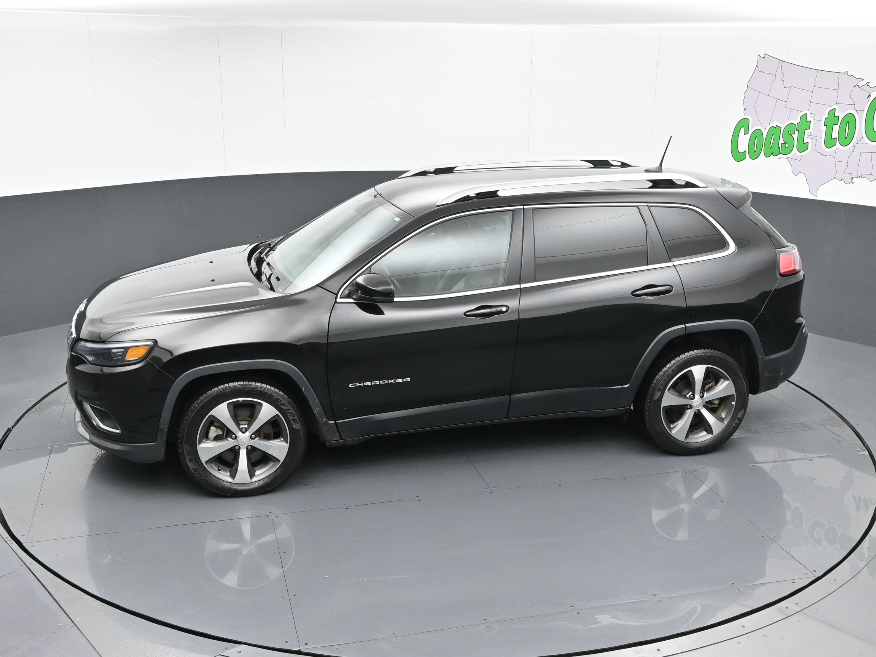 2020 Jeep Cherokee Limited - Photo 23