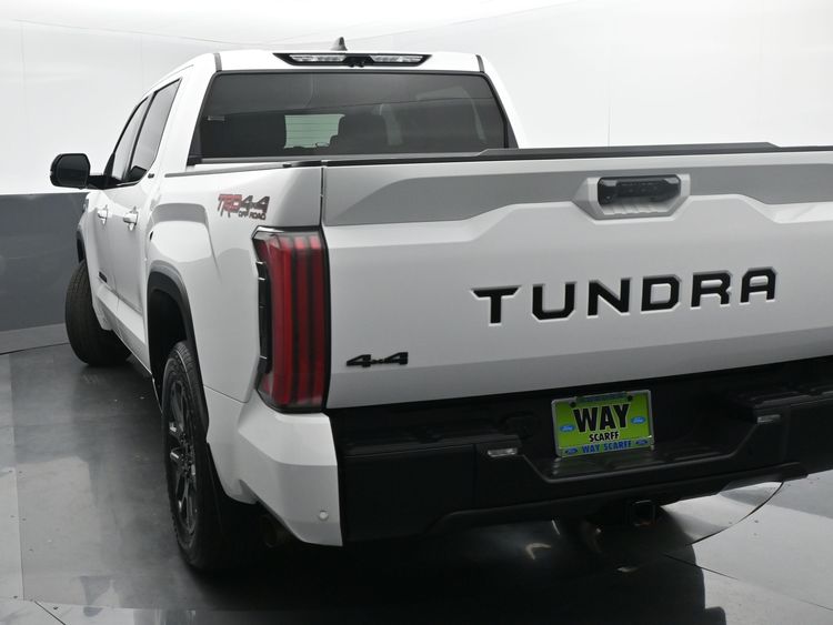 2024 Toyota Tundra Limited