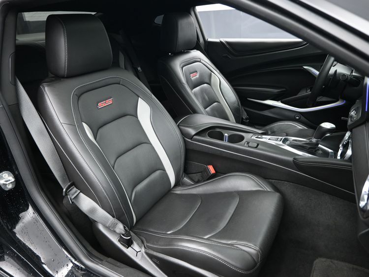 2018 Chevrolet Camaro 2SS