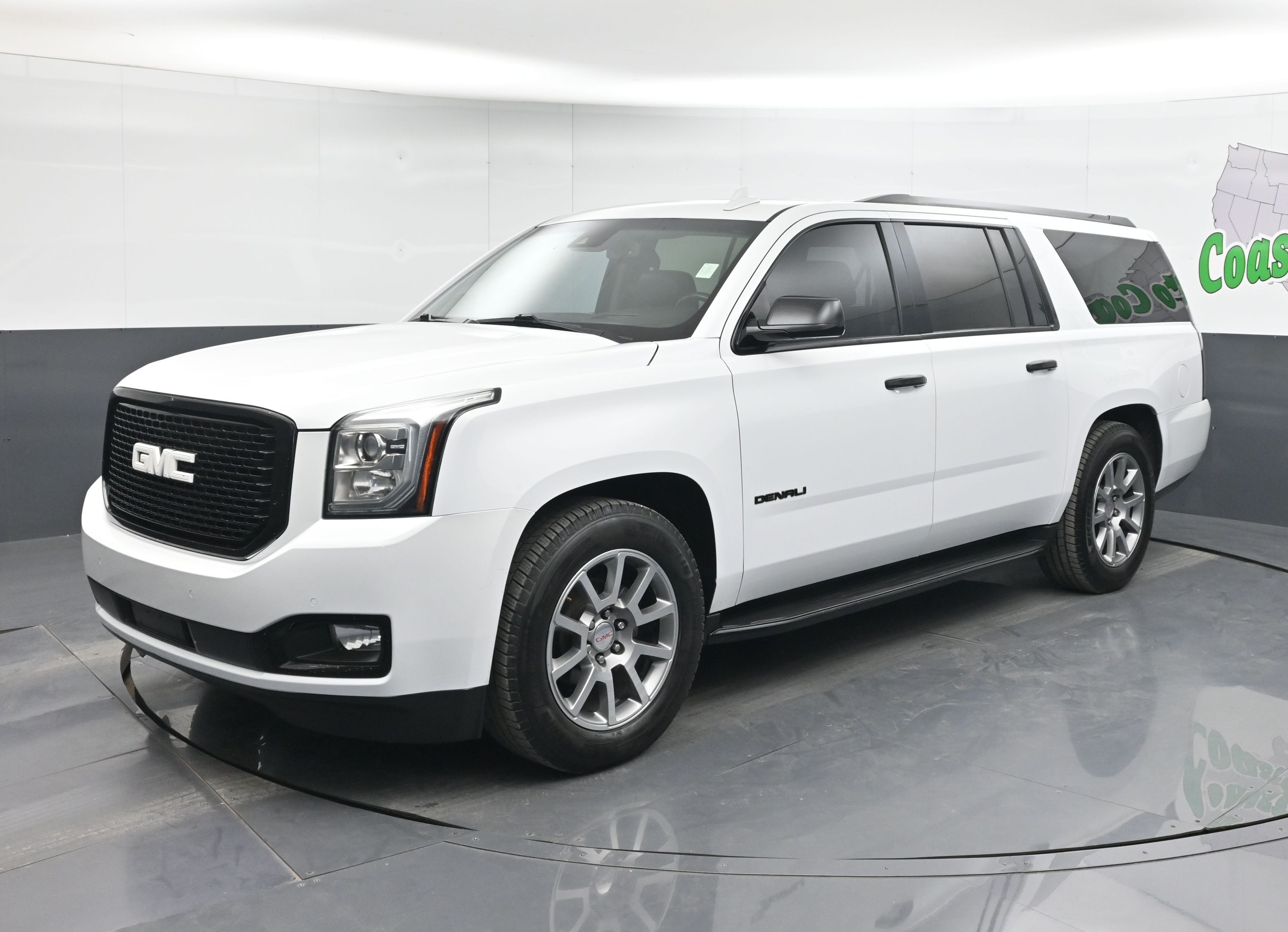 2017 GMC Yukon XL Denali