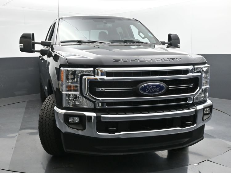 2020 Ford F-250 Super Duty LARIAT