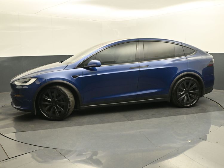 Used 2023 Tesla Model X Plaid with VIN 7SAXCBE64PF374995 for sale in Auburn, WA