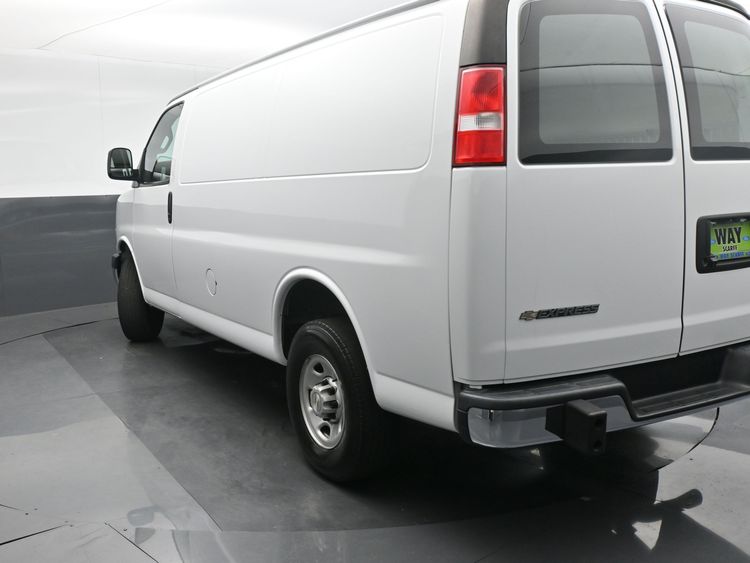 2020 Chevrolet Express Cargo RWD 2500 Regular Wheelbase WT