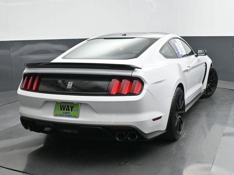 2017 Ford Shelby GT350 