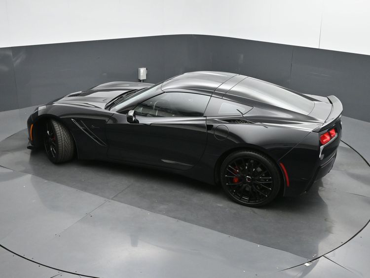 2015 Chevrolet Corvette Stingray
