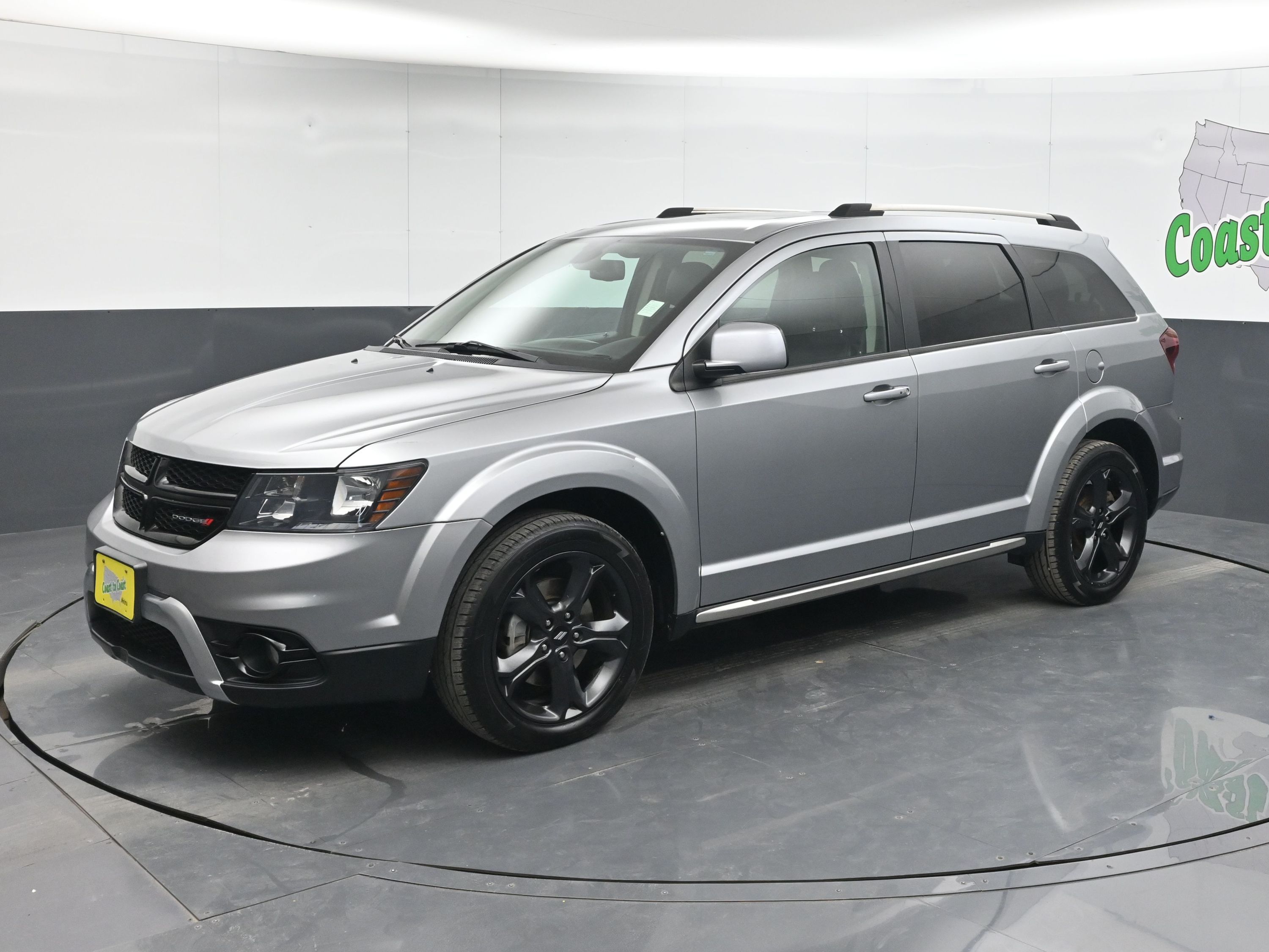 2020 Dodge Journey Crossroad's photo