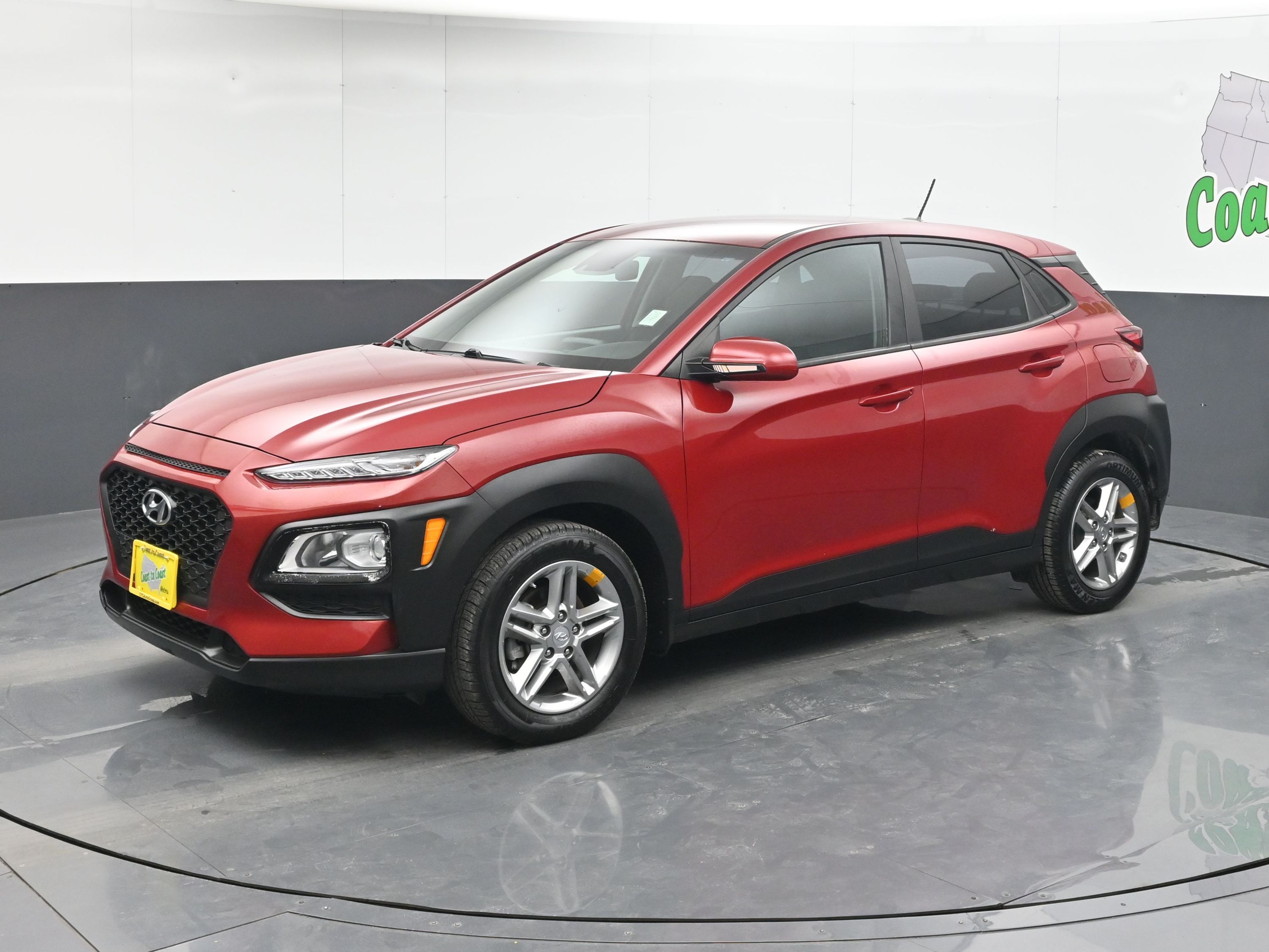 2021 Hyundai Kona SE's photo